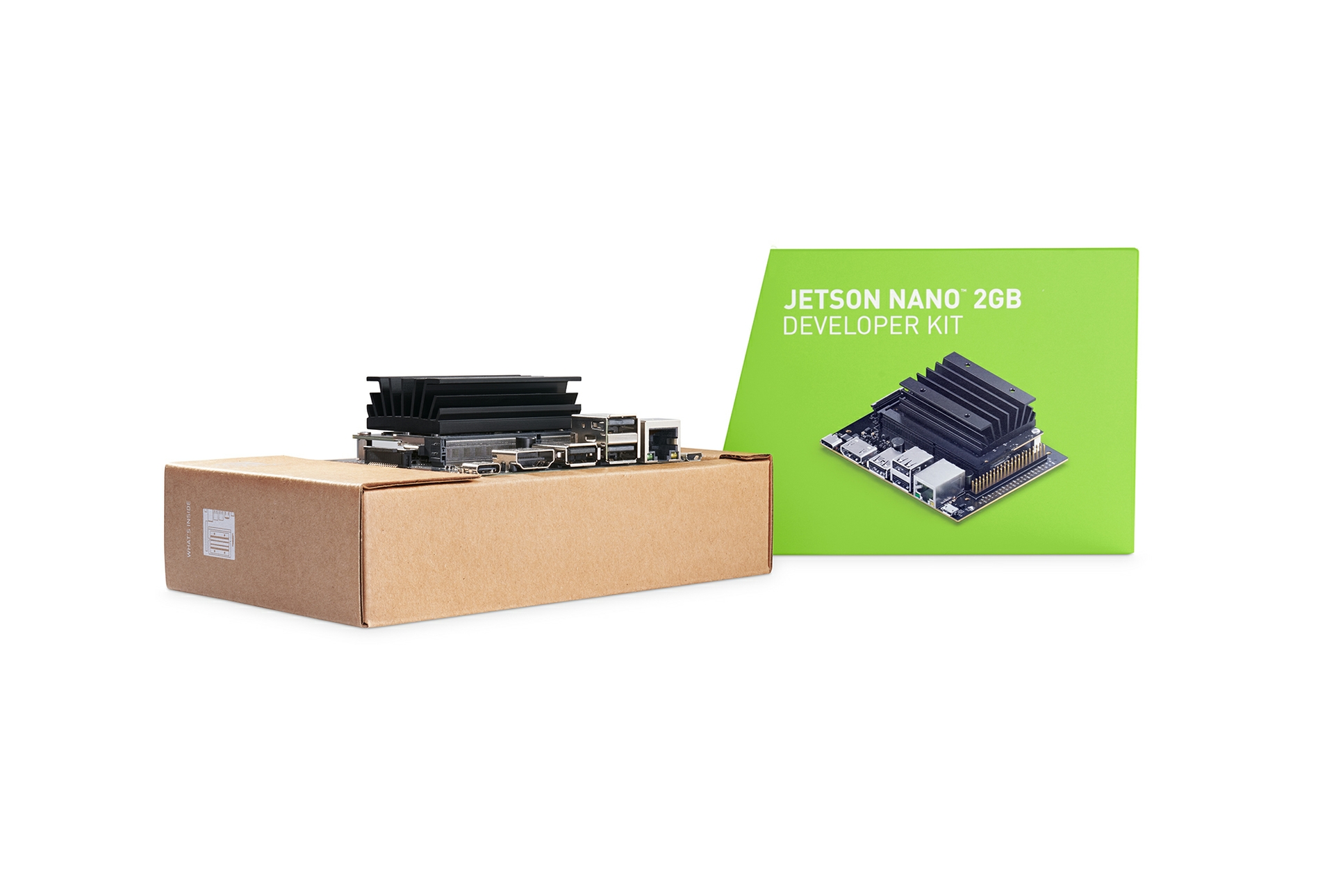 jetson nano開発者キット2GB Jetson Nano 開発者キット 2GB版--販売終了 — スイッチサイエンス